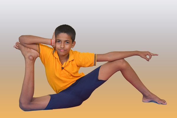 Kids Advance Yoga