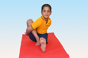 Kids Yoga 5
