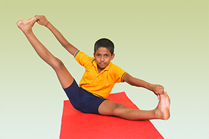 Kids Yoga 11