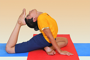 Kids Yoga 12